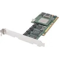 1961900EU-R - Adaptec 2410SA 4 Port Serial ATA RAID Controller - Up to 150MBps - 4 x 7-pin SATA Serial ATA/150 - Serial ATA Internal