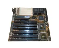 199124-001 - Compaq 486/33 System Board PROSIGNIA VS with SCSI/Ethernet