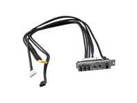 199351-001 - HP / Compaq Front I/O Cable Assembly with 2-USB