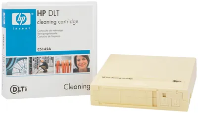 199704-001 - HP DLT Cleaning Cartridge for All Compaq DLT