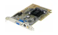 19CT021287 - ASUS 32MB AGP VGA Video Graphics Card