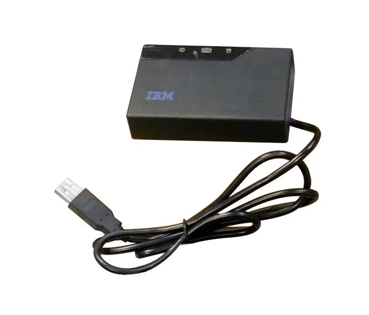 19K1989 - IBM 27MHz RF Wireless USB Infrared Keyboard Receiver