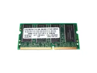 19K4655 - IBM 256MB SDRAM-133MHz PC133 non-ECC Unbuffered CL3 144-Pin SoDimm Memory Module