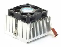 19K7162 - IBM Cooling Fan with Heat Sink for NetVista A Series / xSeries 8645