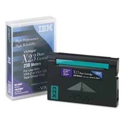 19P4876 - IBM VXA-2 V23 Tape Cartridge - VXA VXA-2 - 80GB (Native) / 160GB (Compressed)
