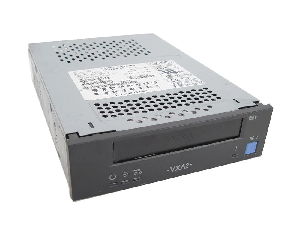19P4897 - IBM 80/160GB VXA-2 SCSI-LVD Internal HH Tape Drive