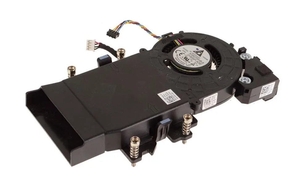 19P4P - Dell Blower Fan with Heatsink for OptiPlex 3020M / 7040M / 9020M