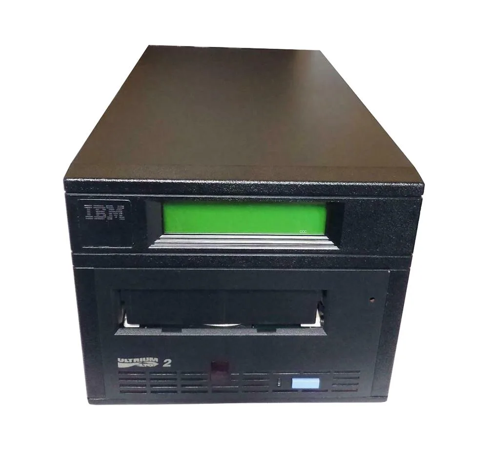 19P6132 - IBM 200/400GB LTO-2 SCSI/LVD Internal Bare Drive Only