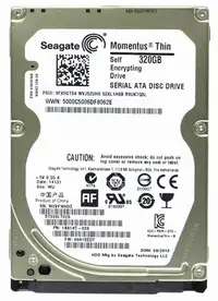 1A514C-020 - HP 320GB 5400RPM SATA 2.5-inch Hard Drive