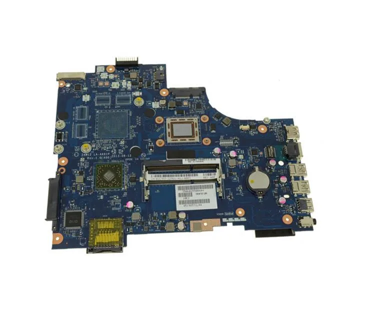 1C7M7 - Dell System Board AMD 1.7GHz (A8-5545M) with CPU Inspiron