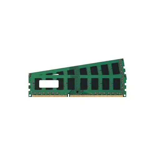 1CA61AV - HP 32GB Kit (2 X 16GB) PC4-19200 DDR4-2400MHz non-ECC Unbuffered CL17 UDIMM 1.2V Dual-Rank Memory