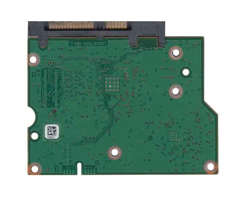 1CH166-042 - Seagate 3TB 7200RPM SATA 6Gb/s 3.5-inch Hard Drive