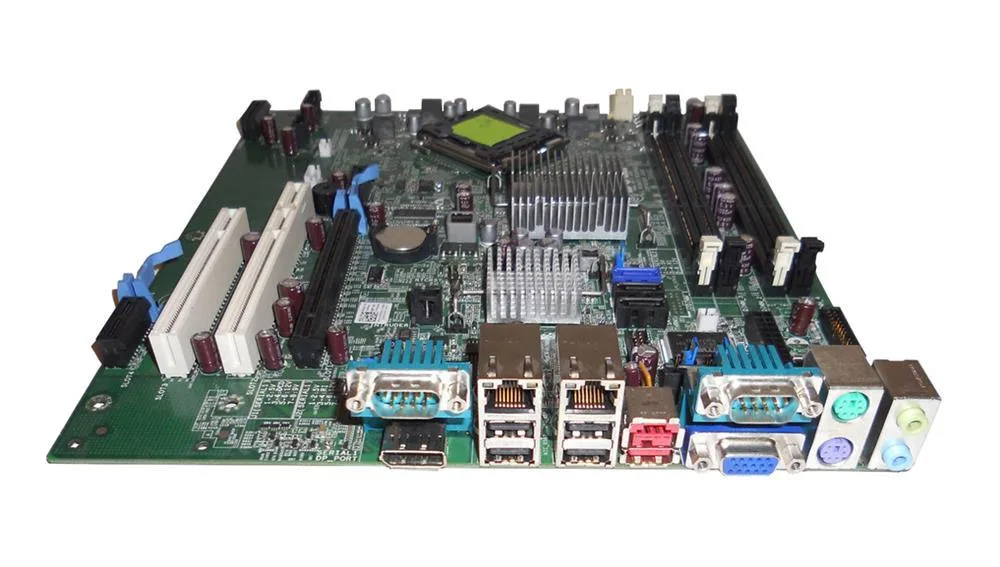 1D4TT - Dell System Board LGA775 without CPU Optiplex
