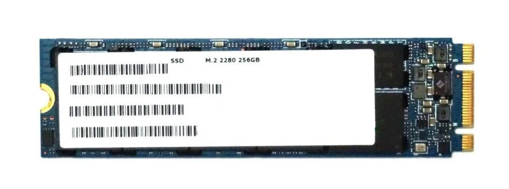 HP 1DE48AA#ABA 256GB TLC SATA 6Gb/s M.2 2280 Solid State Drive