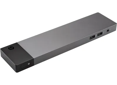 HP 1DT93AA#ABA Elite 90-Watts 10-Port Thunderbolt 3 Dock