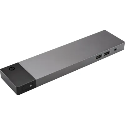 HP 1DT93UT#ABA Elite 90-Watts Thunderbolt 3 Dock