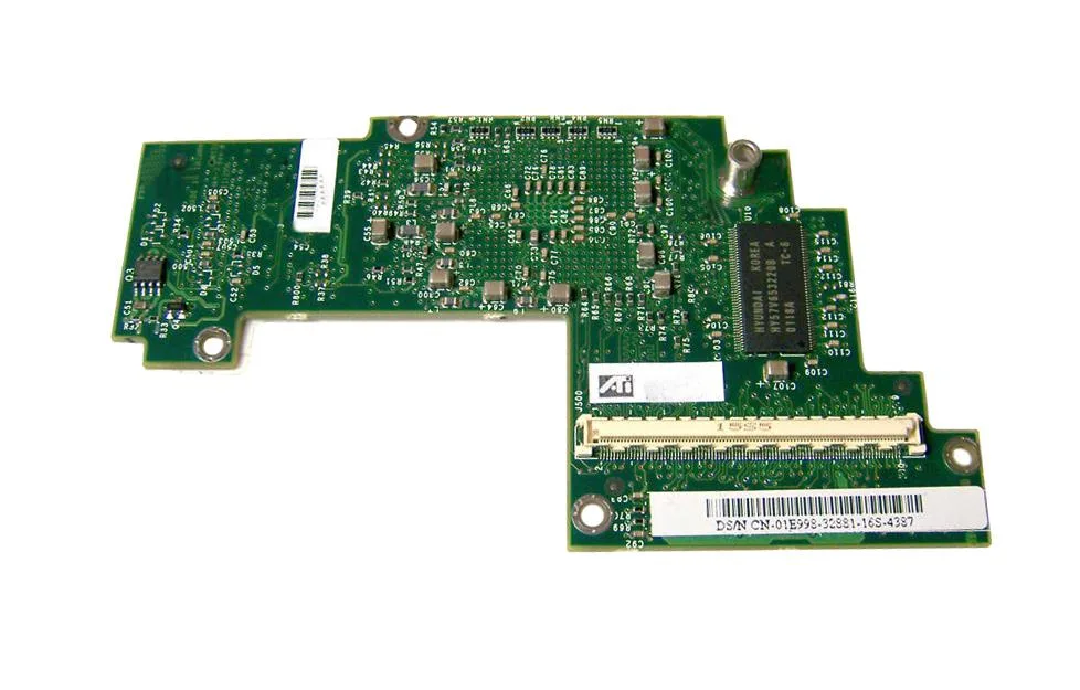 1E998 - Dell ATI 16MB Video Graphics Card for Latitude C800
