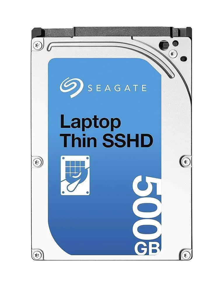 1EJ162-997 - Seagate Laptop Thin 500GB 5400RPM SATA 6Gb/s 64MB Cache 2.5-inch Hard Drive