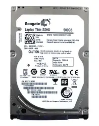 1EK162-033 - Seagate 500GB 5400RPM SATA 6Gb/s 2.5-inch Hard Drive