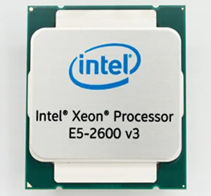 1F03K - Dell 2.30GHz 9.6GT/s 45MB Smart Cache Socket FCLGA2011-3 Intel Xeon E5-2699 v3 18-Core Processor
