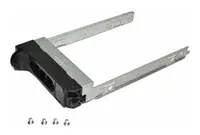 1F912 - Dell 3.5-inch SCSI Hot Swap Hard Drive Tray for PowerEdge Server