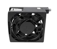 1F978 - Dell PE6400 Fan Assembly PCI Slots Housing