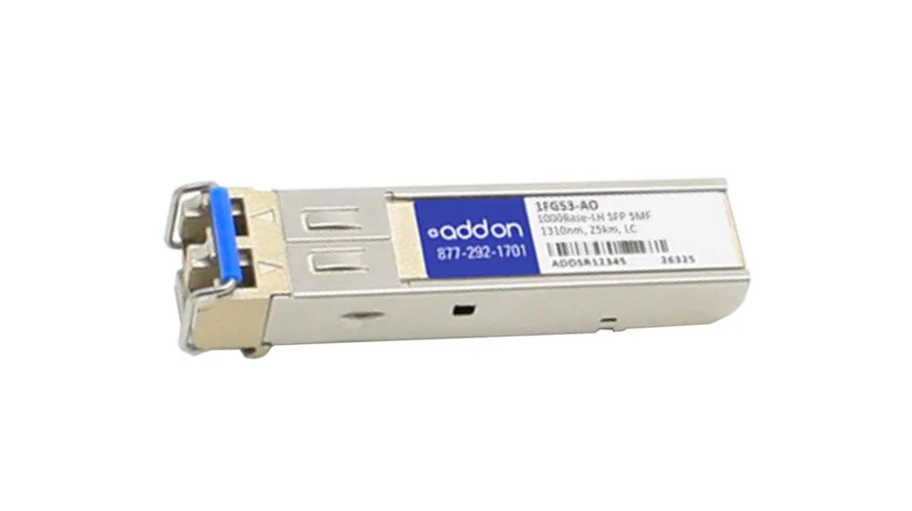 1FG53AO - Addonics 1Gbps SFP Transceiver Module