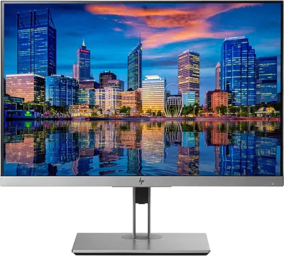 HP 1FH49A8#ABA EliteDisplay E243i 24-inch 1920 x 1200 TFT Active Matrix DisplayPort / HDMI / USB 3.0 Downstream / USB 3.0 Upstream / VGA LED Monitor