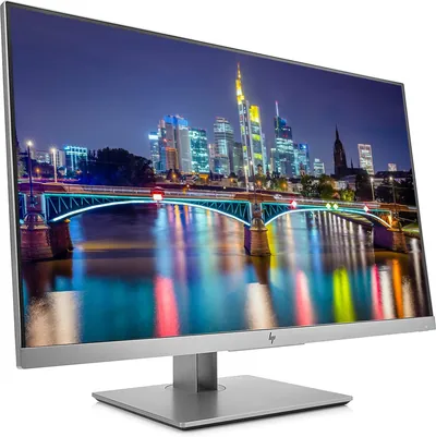 HP 1FH52A8#ABA EliteDisplay E273q 27-inch Monitor