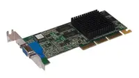 1G209 - Dell 32MB Ultra Rage AGP Low Profile Video Graphics Card