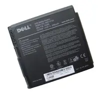 1G222 - Dell Notebook Battery 4400 mAh Lithium Ion (Li-Ion) 14.8 V DC