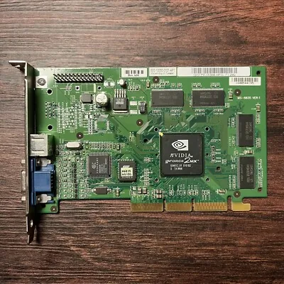 1G544 - Dell 32MB Nvidia Video Graphics Card