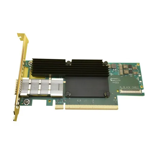 Dell 1GK7G Mellanox ConnectX-6 1-Ports VPI HDR QSFP Full Height Adapter