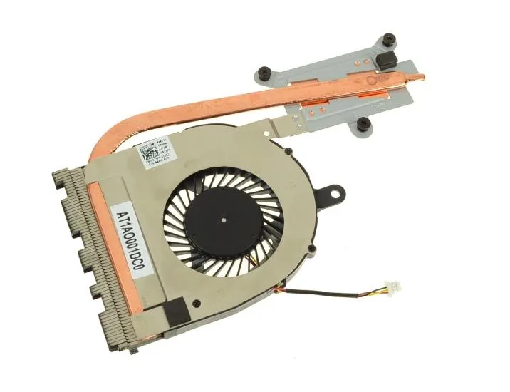1GRYN - Dell Laptop Fan Precision M4800