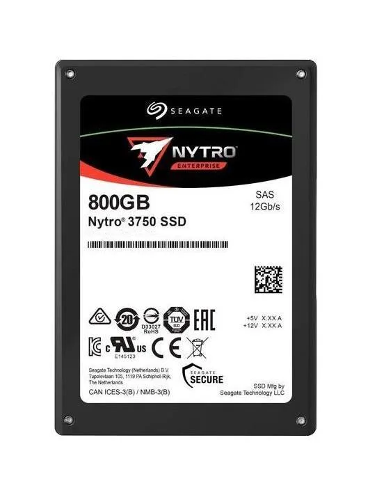 1GX242-080 - Seagate 1200 100GB Multi-Level-Cell SAS 12Gb/s 2.5-inch Solid State Drive
