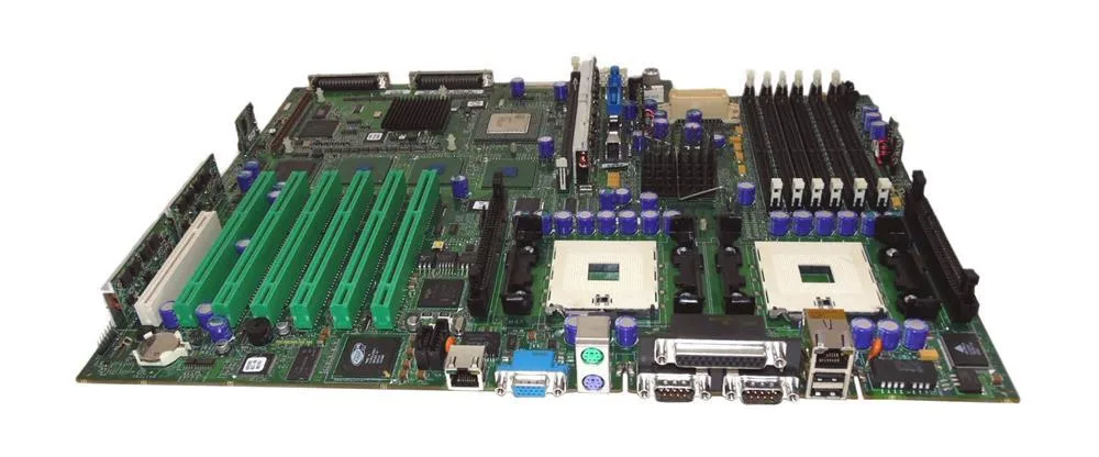1H634 - Dell System Board (Motherboard) for PowerEdge 6400 / 6450