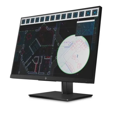 HP 1JS08A4#ABA Business Z24i G2 24-inch LED LCD Monitor