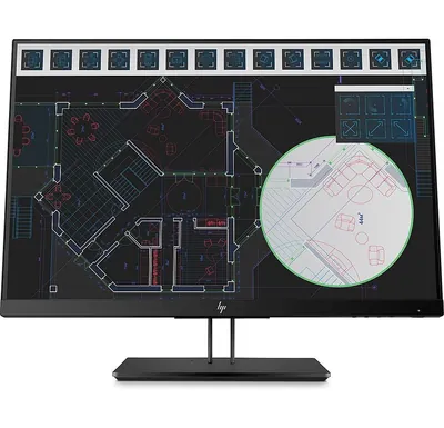 HP 1JS08A8#ABA 24-inch Z24i G2 LED-LCD Monitor