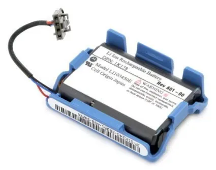 1K178 - Dell 3.7V 1400MAH ROMB Battery for PowerEdge 1750/ 2600 / 2650 RAID KEY