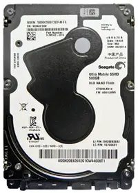 1LM162-070 - Seagate 500GB 5400RPM SATA 6Gb/s 2.5-inch Hard Drive