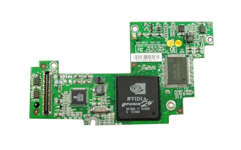 1M265 - Dell 32MB Nvidia NV11 Video Graphics Card