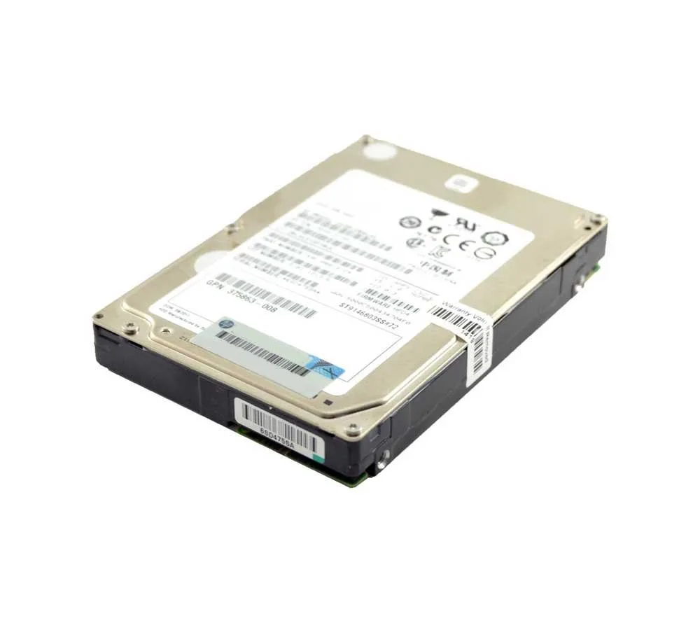 1MG200-157 - Seagate 300GB 15000RPM SAS 12Gb/s 2.5-inch Hard Drive