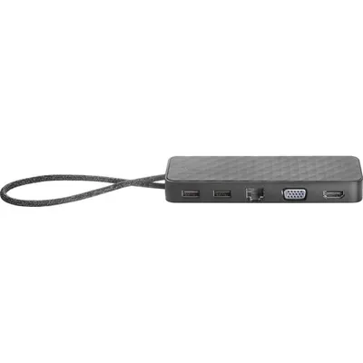 HP 1PM64UT#ABA USB Type-C Travel Docking Station