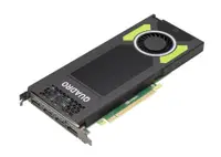 1RF88 - Dell 8GB Nvidia Quadro M4000 GDDR5 256-Bit 4x DisplayPort PCI Express 3 x16 Video Graphics Card