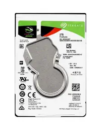 1RG174-500 - Seagate 2TB 5400RPM SATA 6Gb/s 2.5-inch Hard Drive