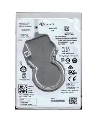 1RK172-030 - Seagate 1TB 5400RPM SATA 6Gb/s 2.5-inch Hard Drive