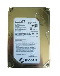 1SB101-500 - Seagate 500GB 7200RPM SATA 6Gb/s 16MB Cache 3.5-inch Hard Drive