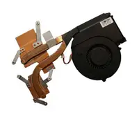 1T55K - Dell Laptop nVidia Heatsink and Fan for Inspiron 5523