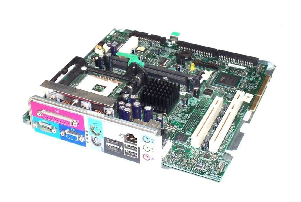 1T657 - Dell System Board ,Socket 478, for Dimension 510