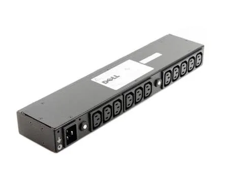 1T890 - Dell 11-Outlet 120V Rackmount Rack Power Distribution Unit